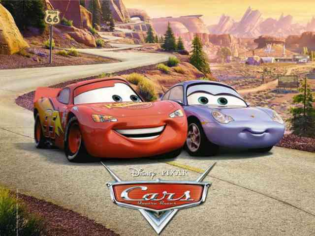 disney pixar cars pictures images. Disney and Pixar join forces