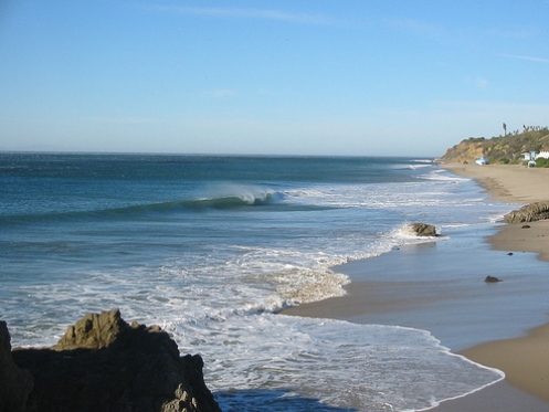 California beaches