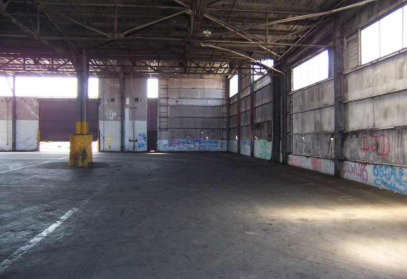 Marine Warehouse | All Pictures Media Film Locations