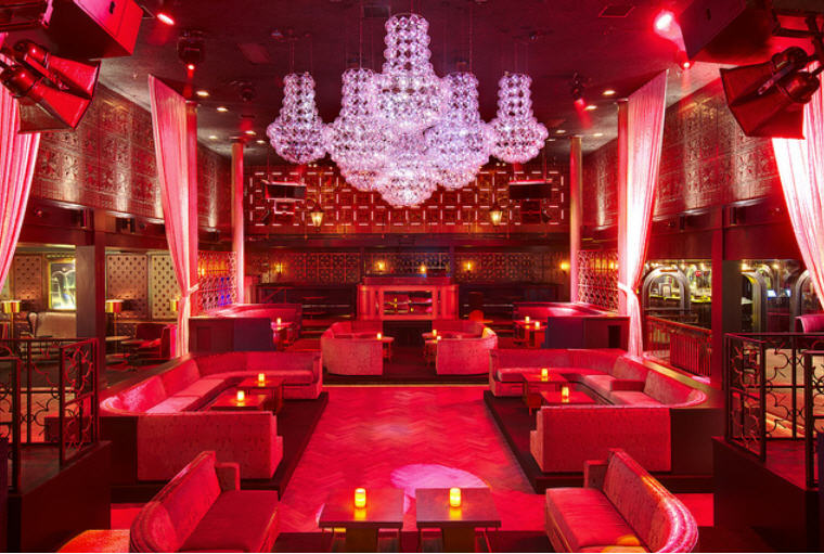 Blush Lounge All Pictures Media Film Locations