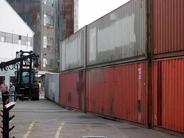 Marine Warehouse | All Pictures Media Film Locations