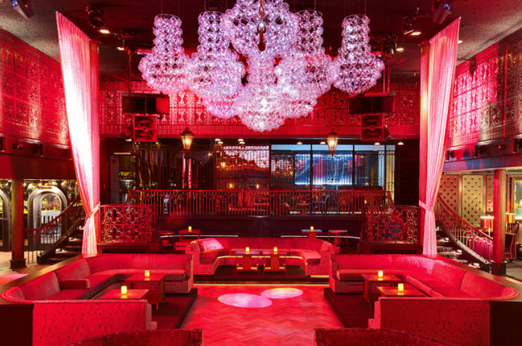 Blush Lounge All Pictures Media Film Locations