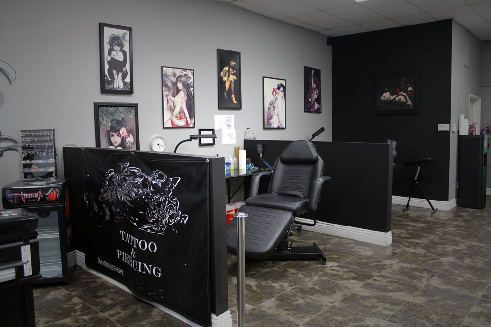 Ink Shop All Pictures Media Film Locations