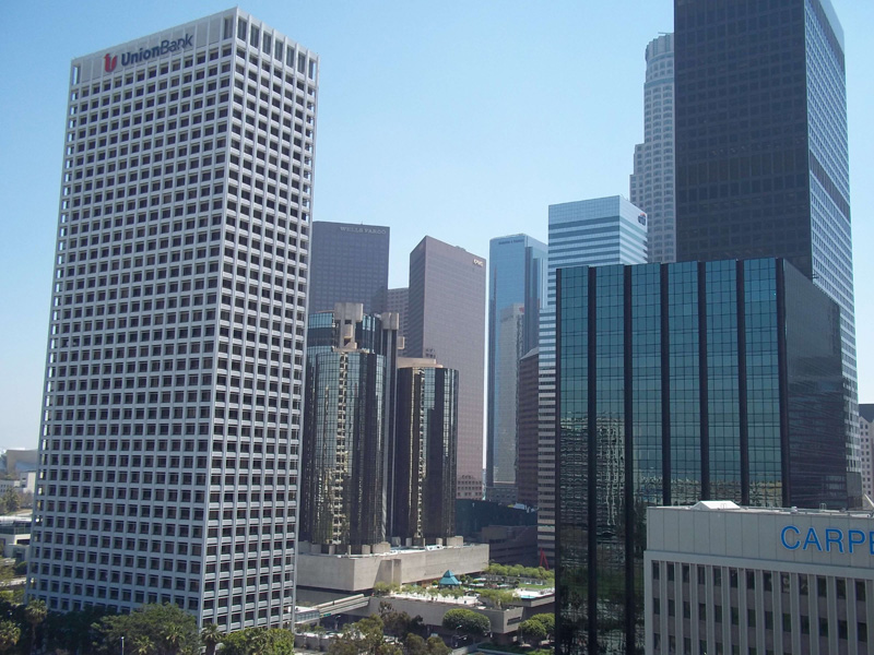 DTLA Rooftop All Pictures Media Film Locations