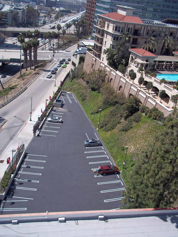 DTLA Rooftop All Pictures Media Film Locations