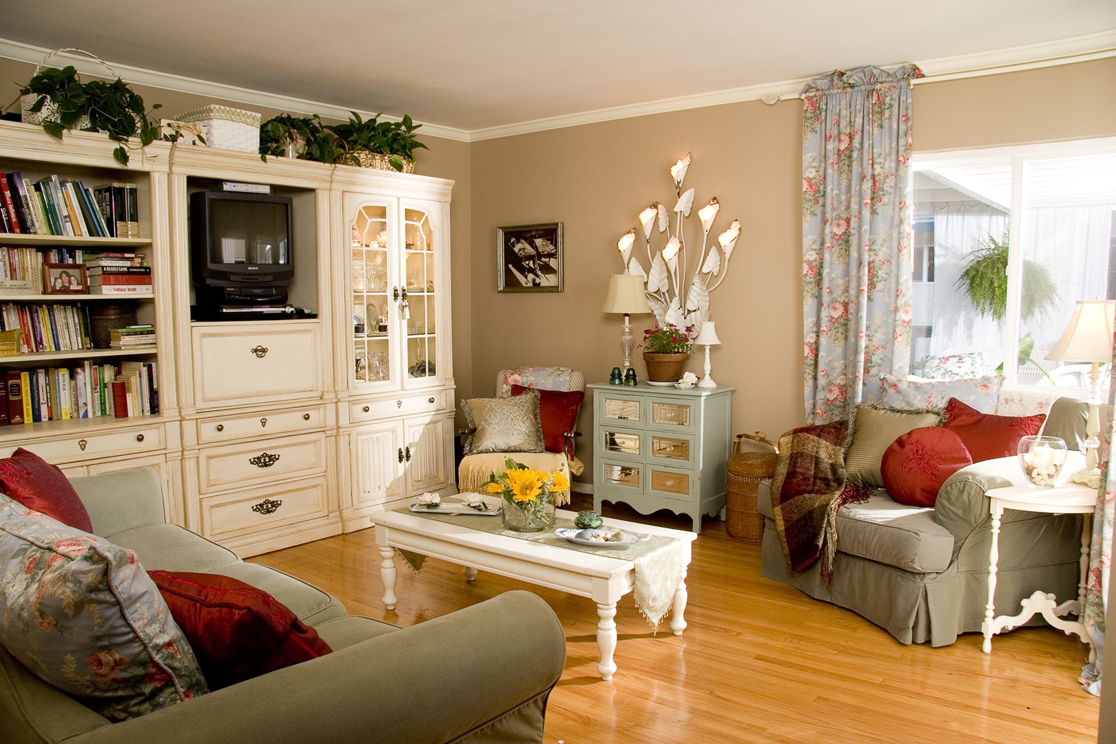 Grandma's Cottage Band at Robert Numbers blog