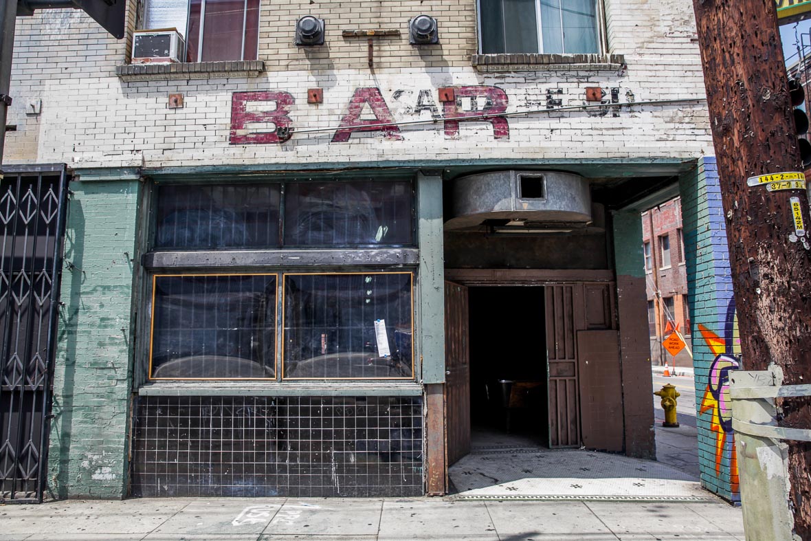 Closed Bar All Pictures Media Film Locations