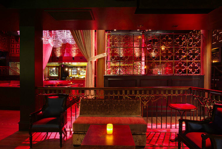 Blush Lounge All Pictures Media Film Locations