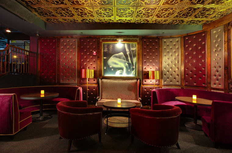 Blush Lounge All Pictures Media Film Locations