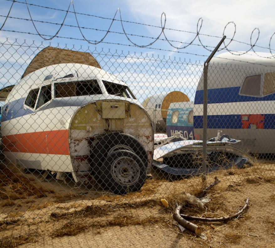 Aero Junkyard All Pictures Media Film Locations
