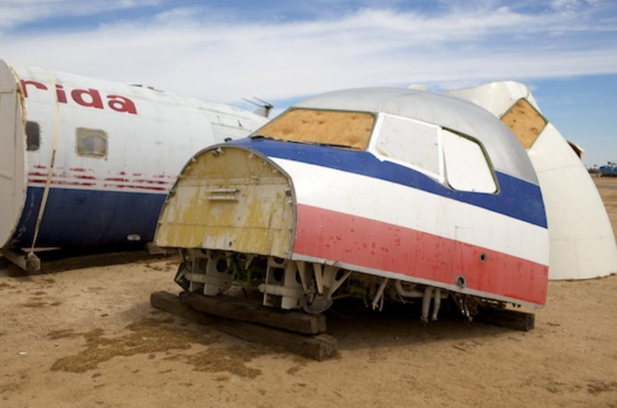 Aero Junkyard All Pictures Media Film Locations
