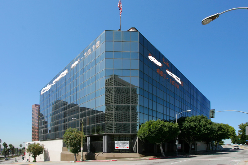 DTLA Rooftop All Pictures Media Film Locations