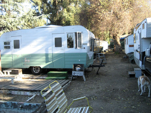 American Trailer Park | All Pictures Media Film Locations