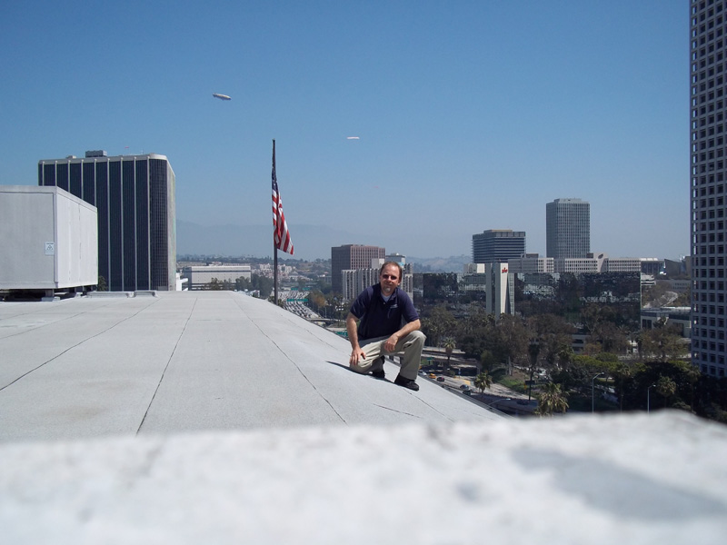 DTLA Rooftop All Pictures Media Film Locations