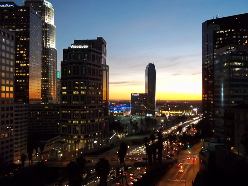 DTLA Rooftop All Pictures Media Film Locations