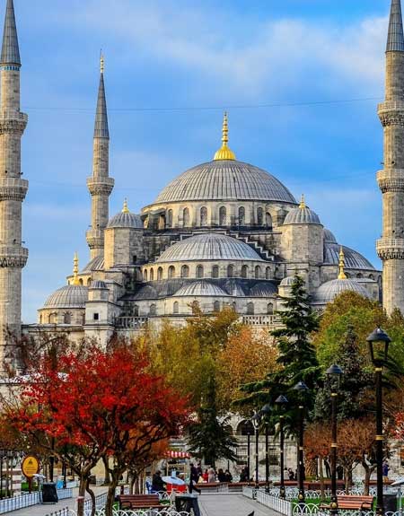 Istanbul, Turkey