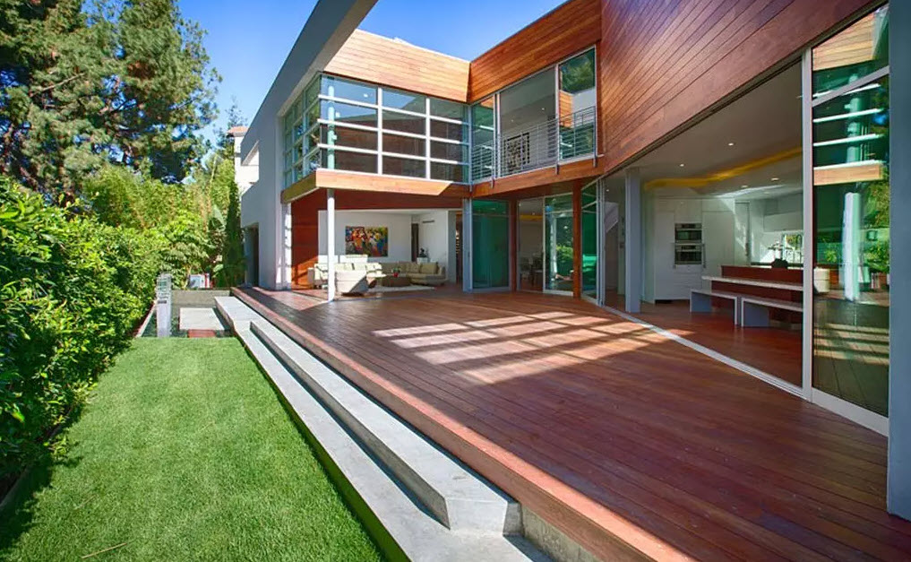 Redwood Residence All Pictures Media Film Locations