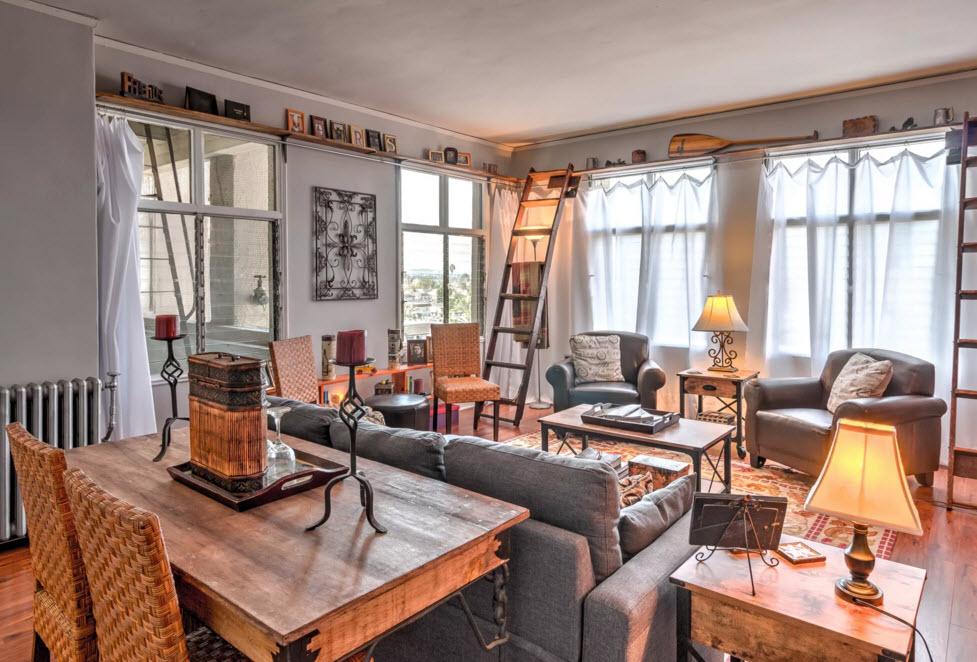 Lunar Apartment All Pictures Media Film Locations