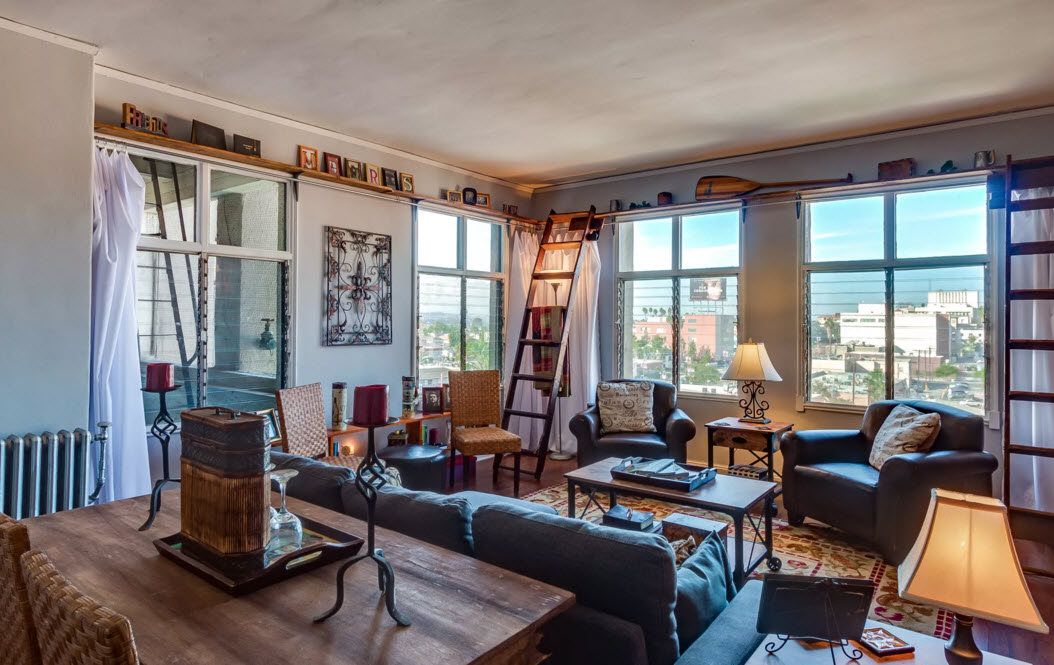 Lunar Apartment All Pictures Media Film Locations